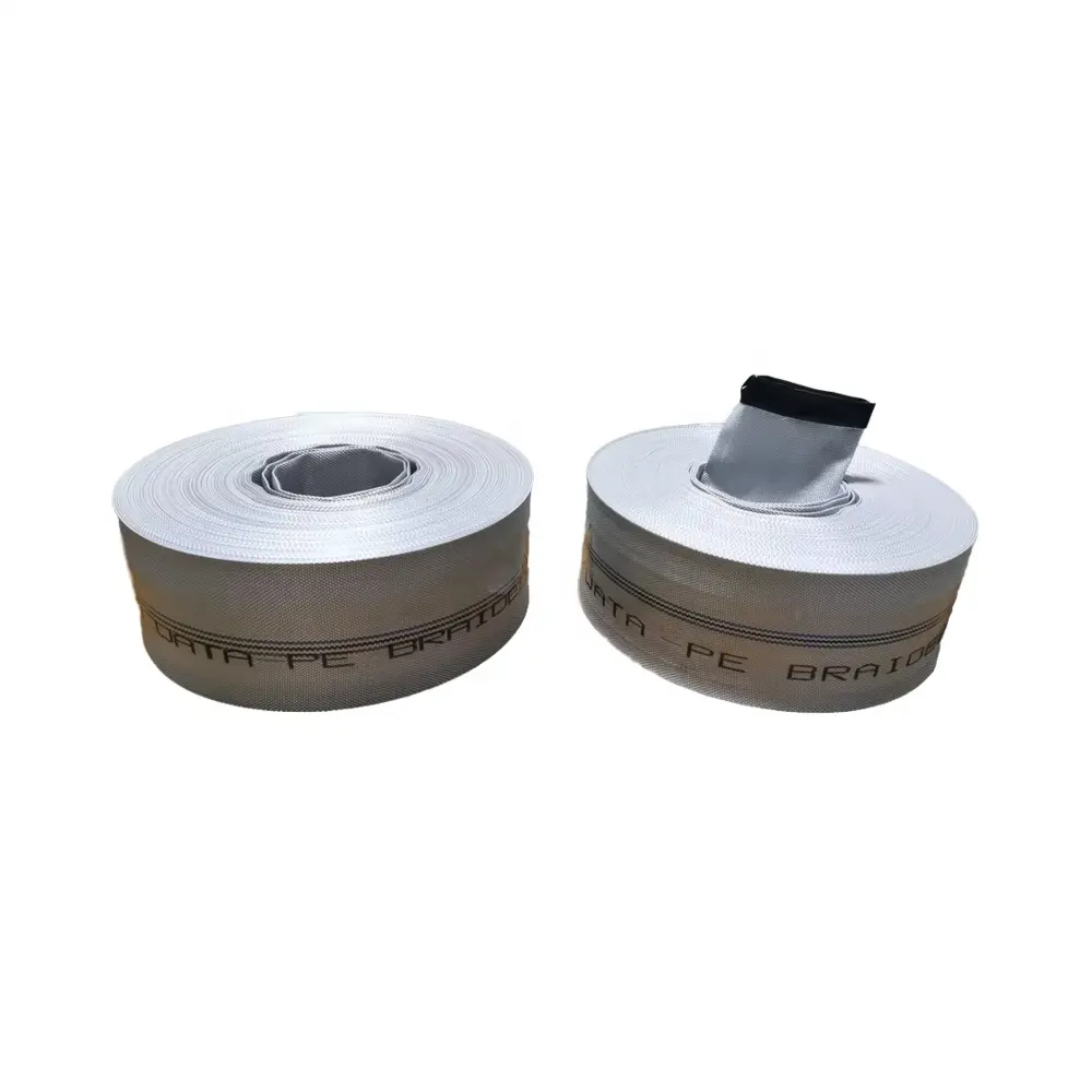 临汾双层涤纶编织水带