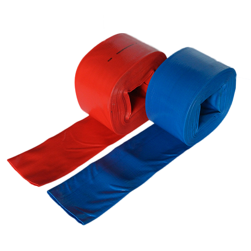 临汾程瑞达PVC 水带的四大突出特性​